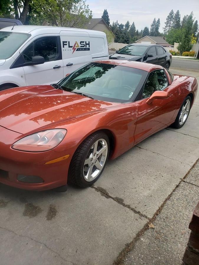 Used 2006 Chevrolet Corvette