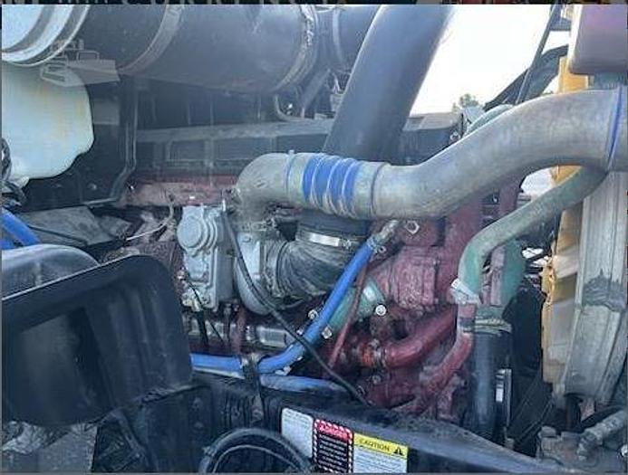 Used 2019 MACK GRANITE 64FR Mixer Truck