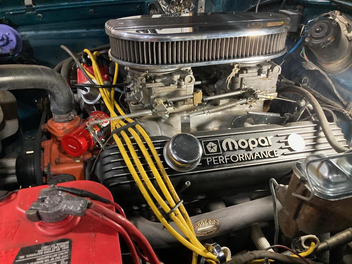 Used 1969 Plymouth Roadrunner
