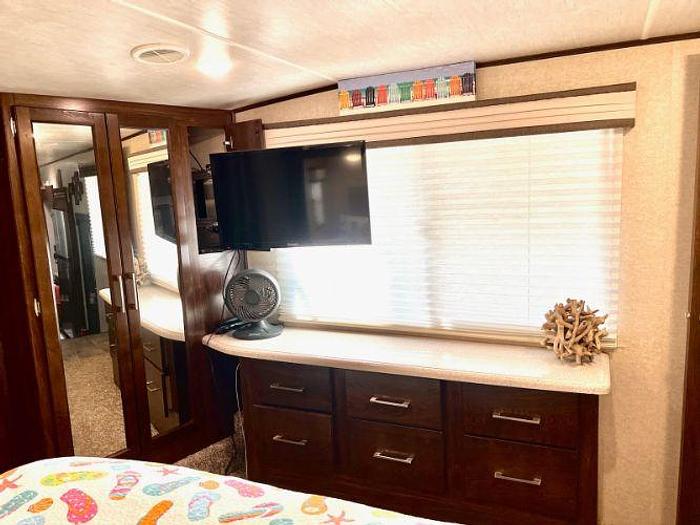 Used 2017 Heartland Cyclone