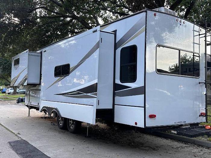 Used 2022 Alliance RV Paradigm 340RL