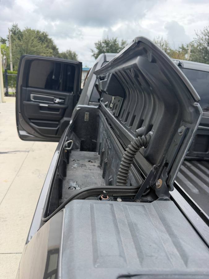 Used 2016 Ram 2500 Limited Mega Cab