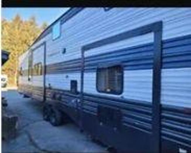 Used 2023 Forest River CHEROKEE TIMBERWOLF 39SR