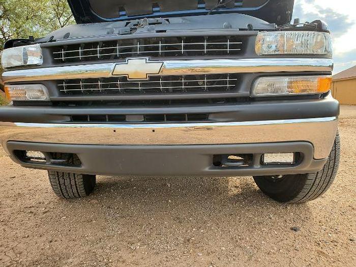 Used 1999 Chevrolet Silverado 1500 LS