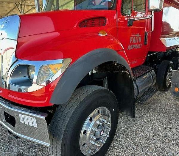 Used 2007 INTERNATIONAL Workstar 7700