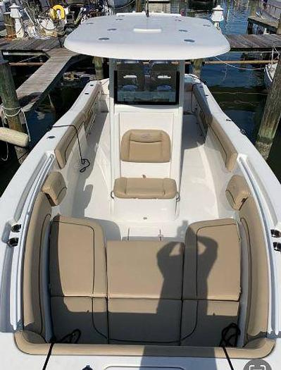 Used 2020 Nautic Star 28X