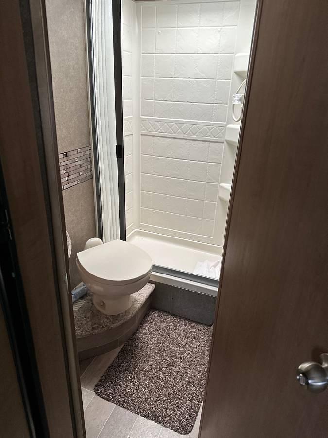 Used 2020 Thor Motor Coach Chateau 24F