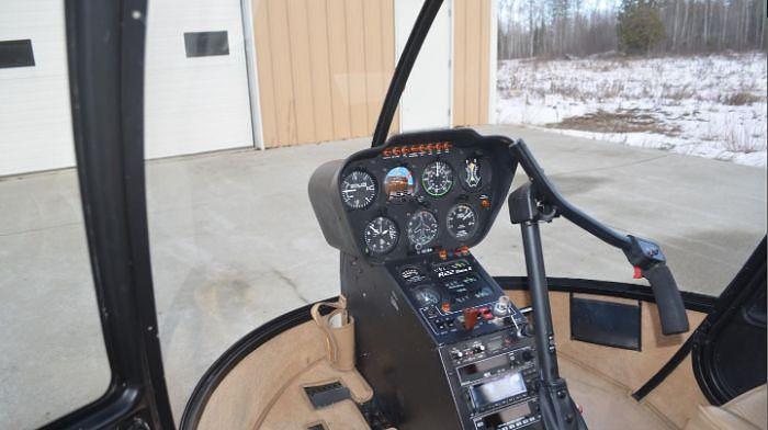 Used 2005 Robinson R22 Beta ll
