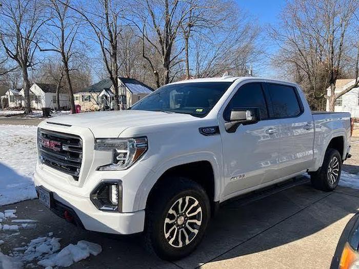 Used 2019 GMC Sierra 1500 AT4