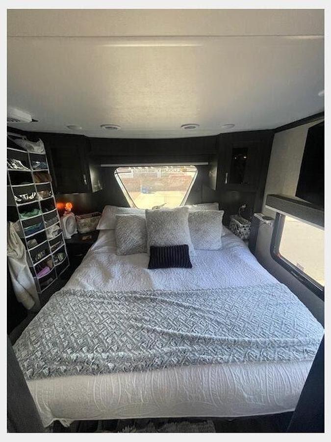 Used 2023 Jayco Seismic 4113 Toy Hauler
