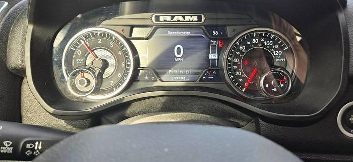 Used 2019 Ram 1500 Big Horn