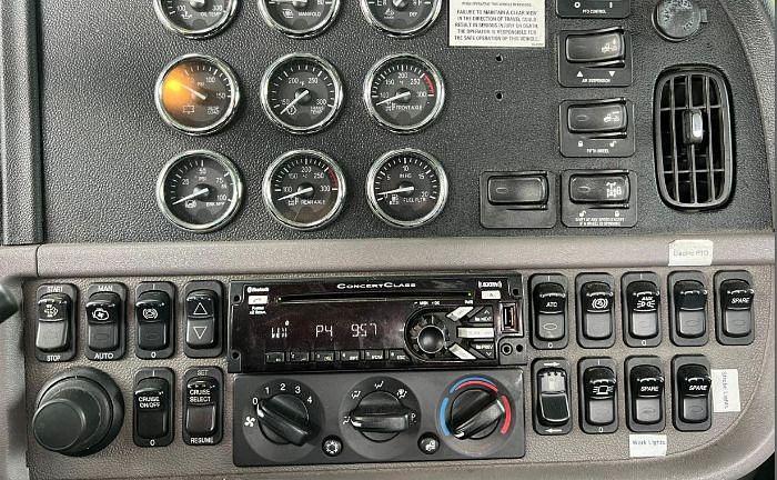 Used 2015 Peterbilt 365 and 2017 Cottrell CX6R 9 Car Hauler