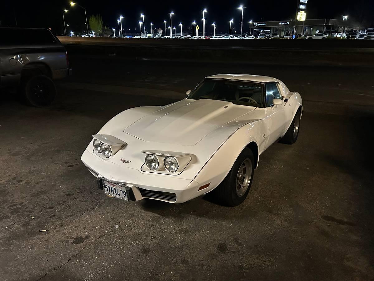 Used 1977 Chevrolet Corevtte Stingray