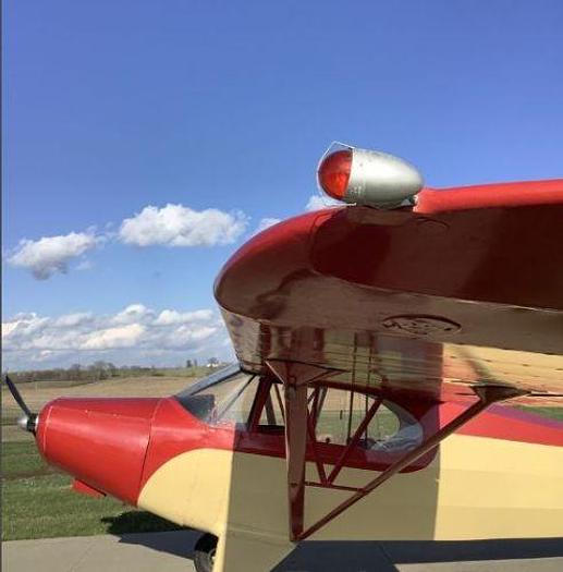 Used 1946 PIPER PA 12 Super Cruiser