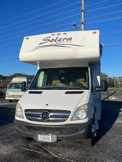 Used 2014 Forest River Solera 24R