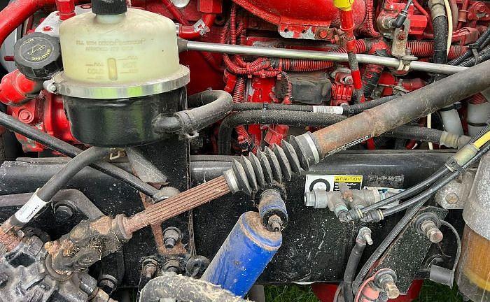 Used 2015 Peterbilt 365 and 2017 Cottrell CX6R 9 Car Hauler