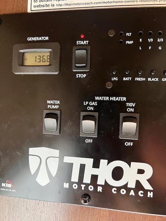 Used 2020 Thor Motor Coach Freedom Elite 22HE Class C Motorhome