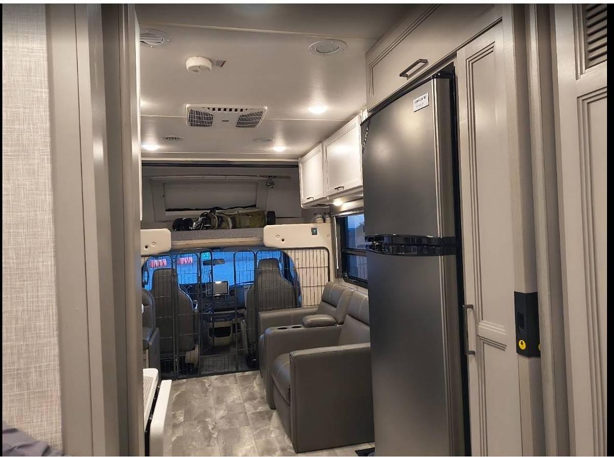Used 2024 Thor Quantum KW29