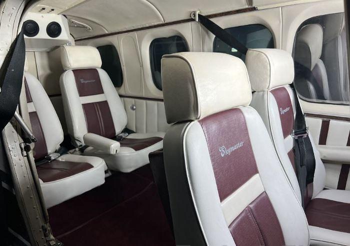 Used 1976 CESSNA P337G Skymaster