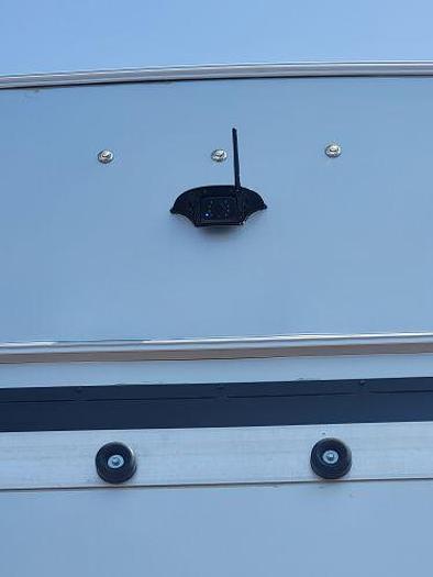 Used 2022 Forest River Riverstone Legacy Fifth Wheel Toy Hauler