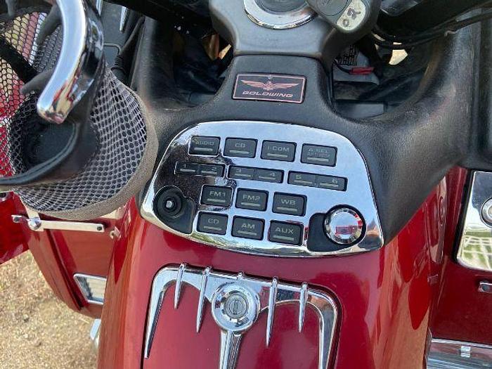 Used 2002 Honda Goldwing