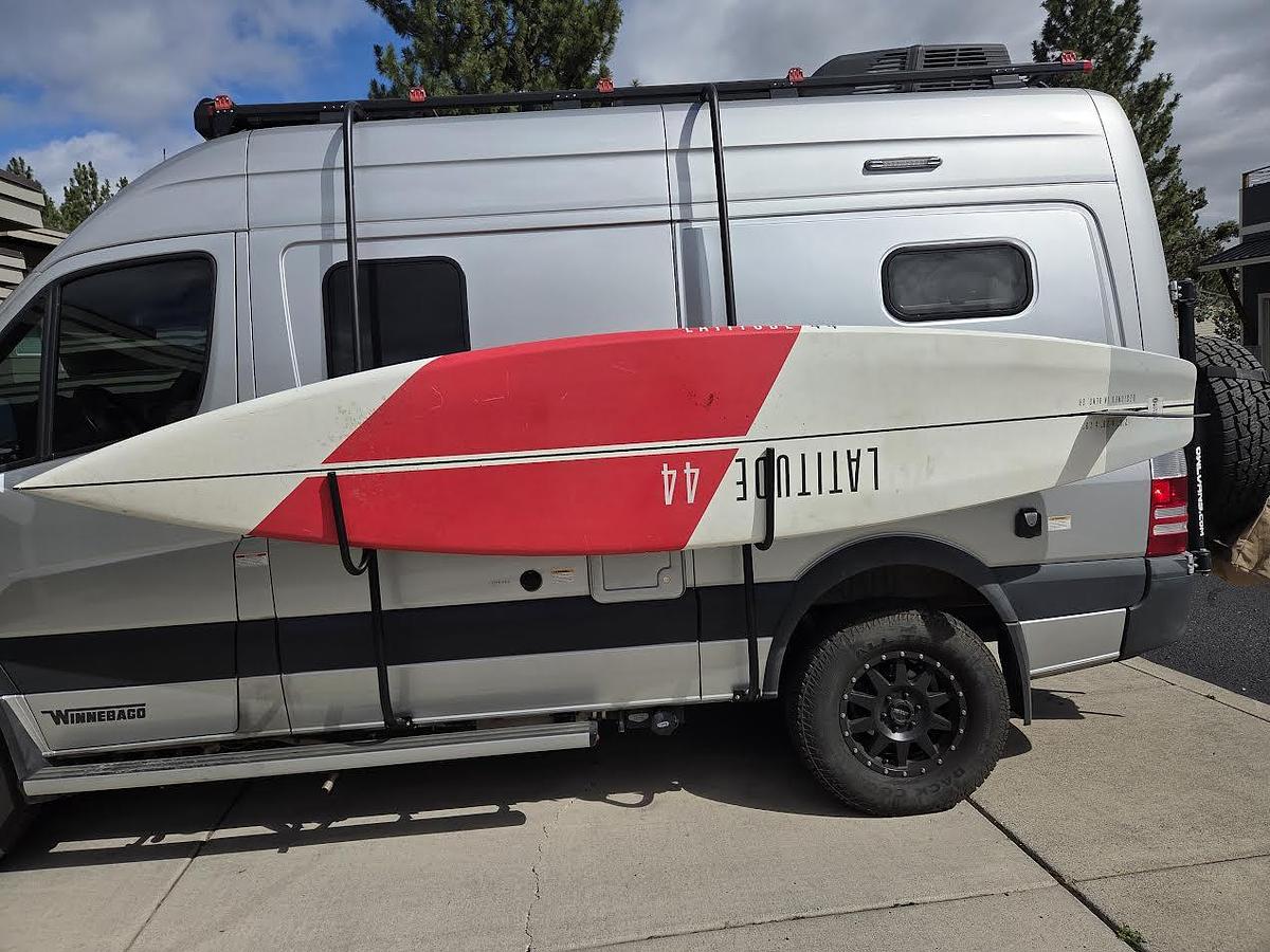 Used 2019 Winnebago Revel 44e