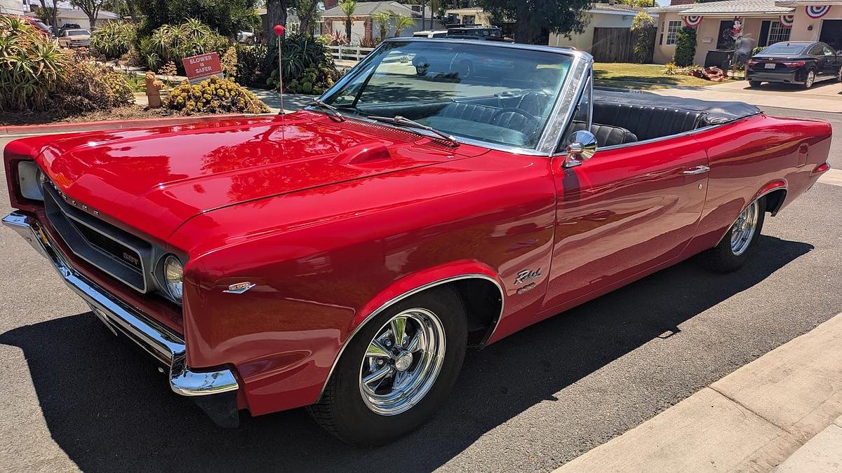 Used 1967 AMC Rebel