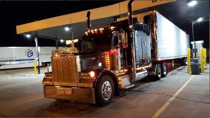 Used 2007 Peterbilt 379