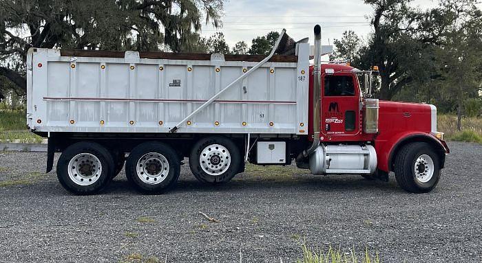 Used 2005 Peterbilt 379