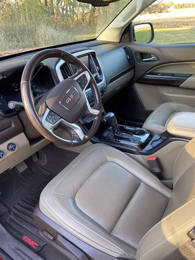 Used 2020 GMC Canyon Pickup Truck