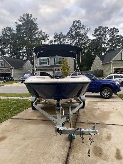 Used 2020 Bayliner Element E16