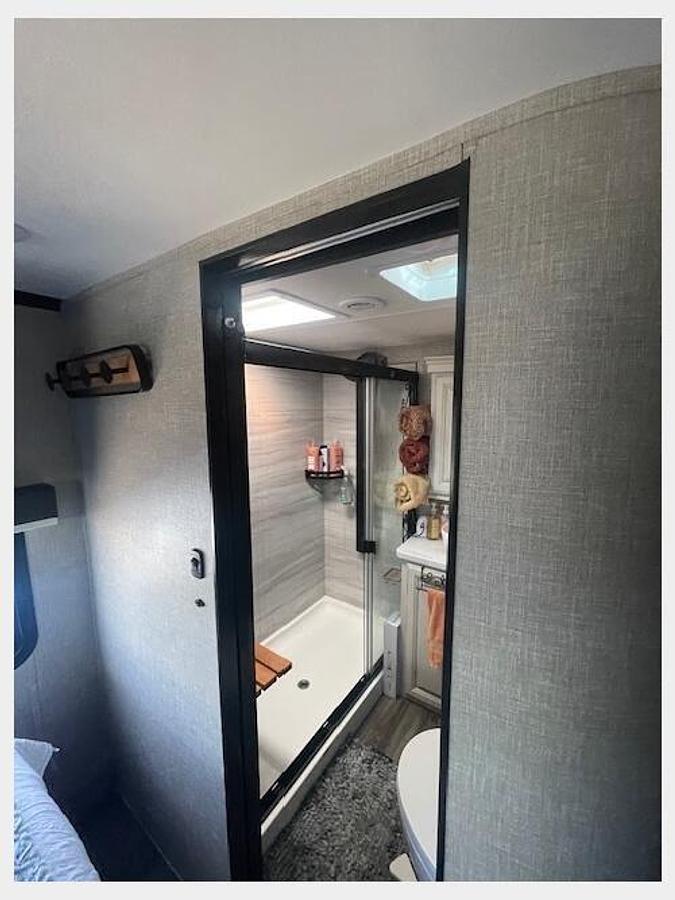 Used 2023 Jayco Seismic 4113 Toy Hauler