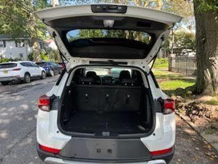 Used 2022 Chevrolet Trailblazer LT