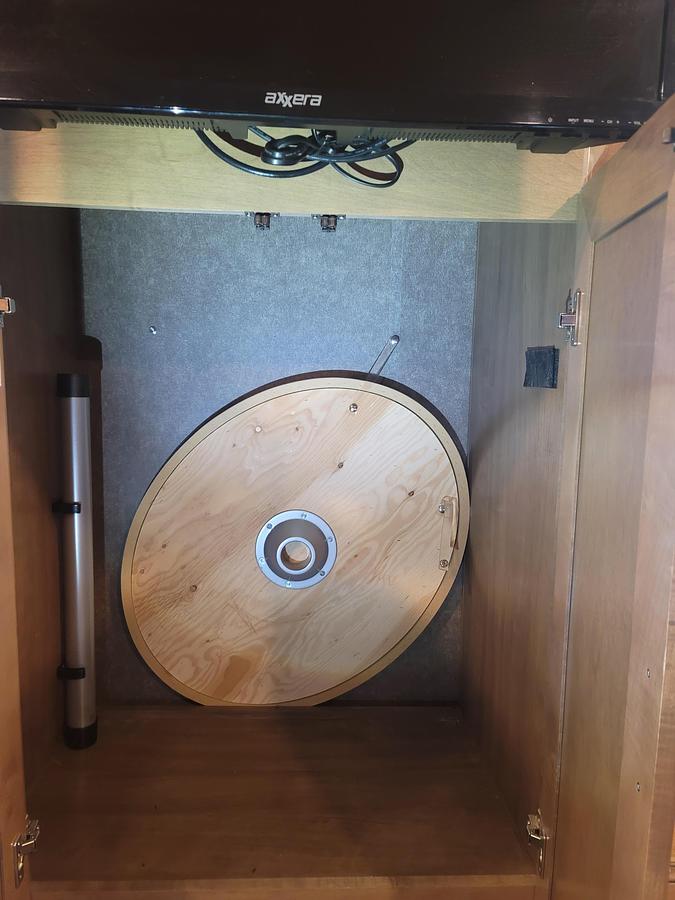 Used 2020 Thor Motor Coach Miramar 37.1 Class A Motorhome