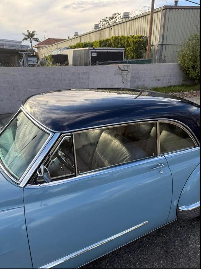 Used 1949 Cadillac Coupe Deville Series 62