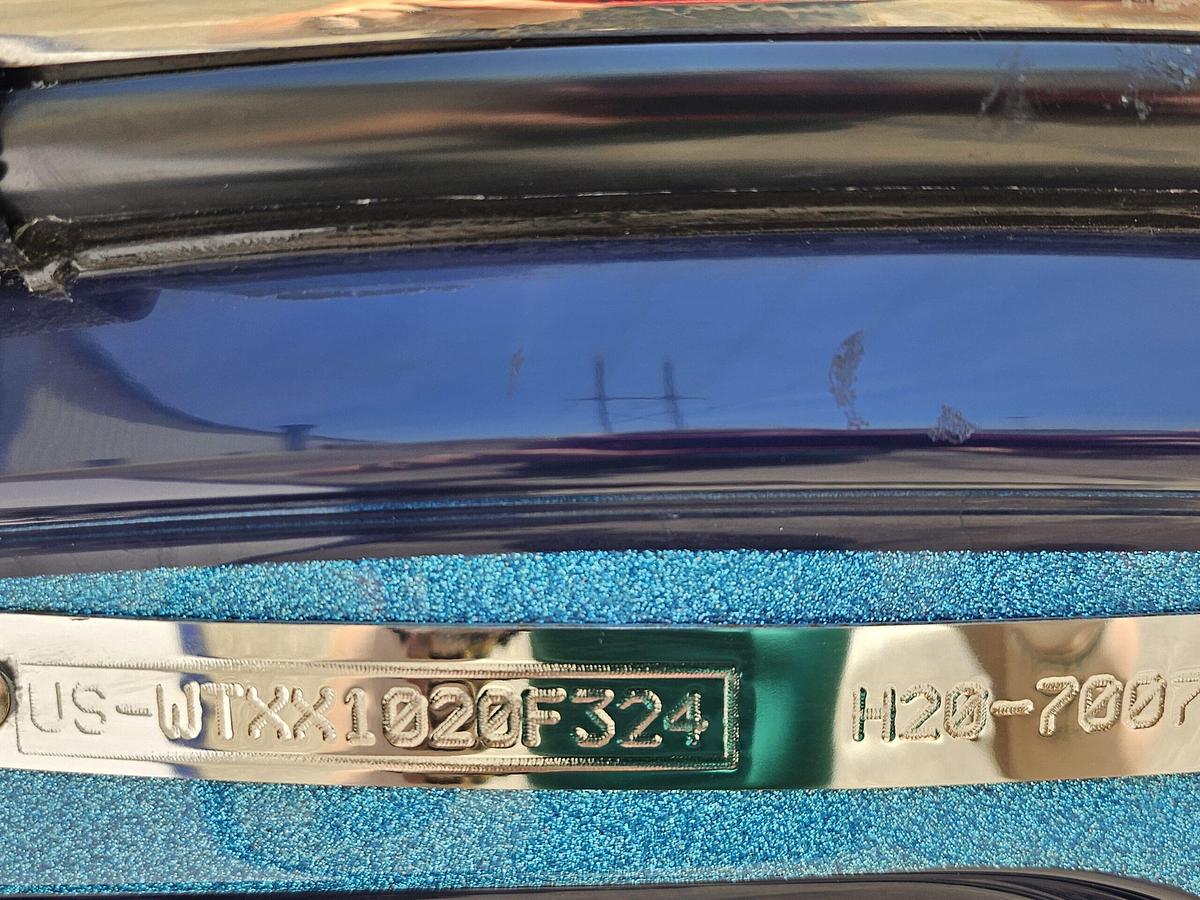 Used 2024 HEYDAY H20 NIGHTFALL NAVY