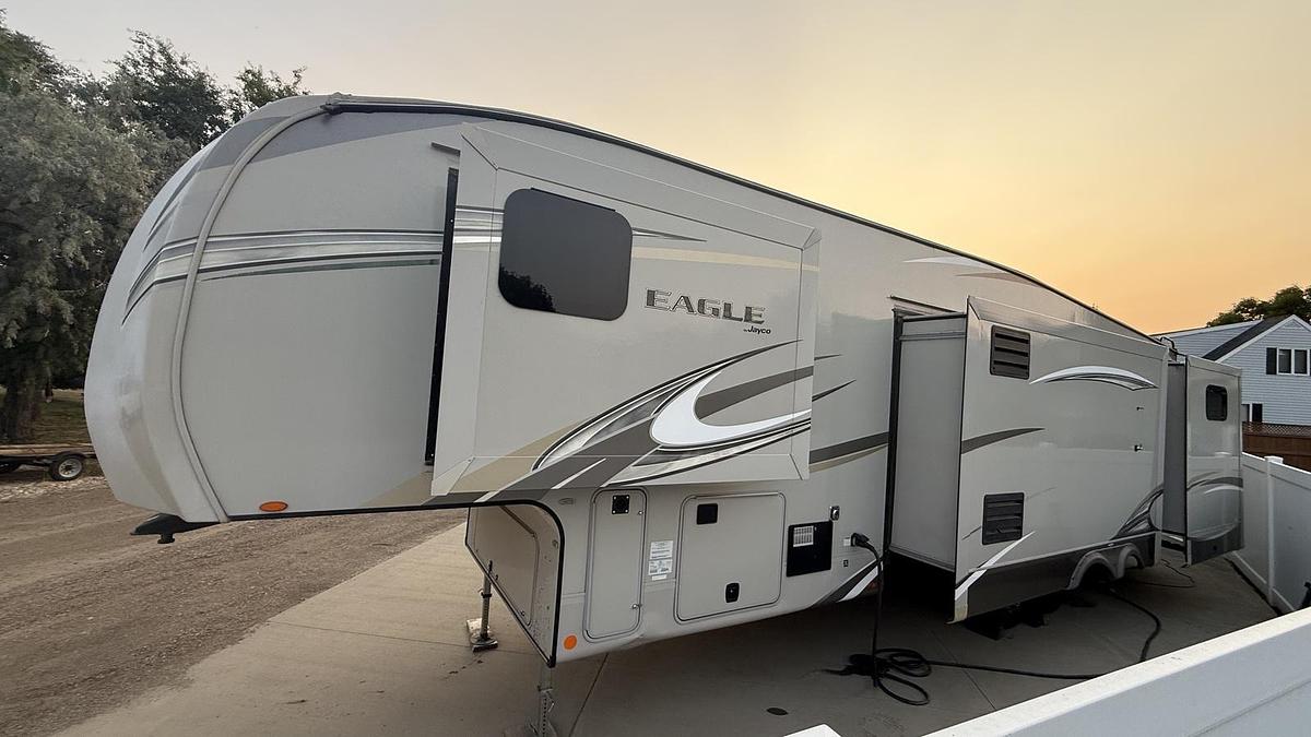 Used 2019 Jayco Eagle