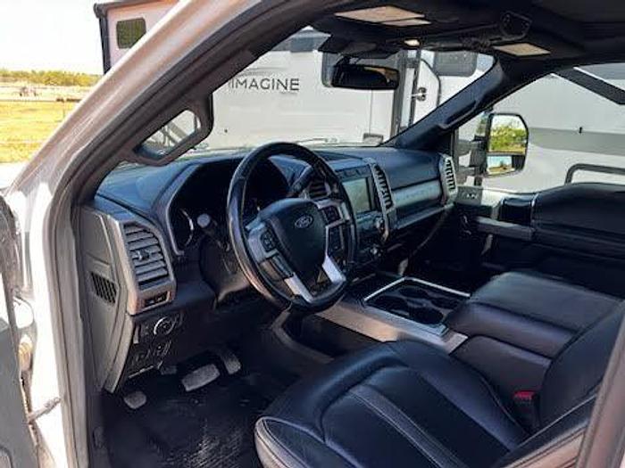 Used 2021 Ford F450 Platinum