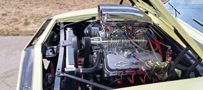 Used 1968 Chevrolet Camaro Coupe