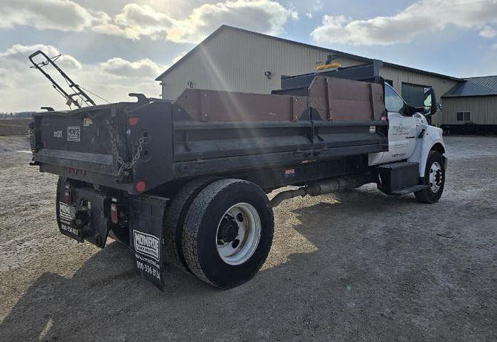 Used 2021 Ford F750 XL