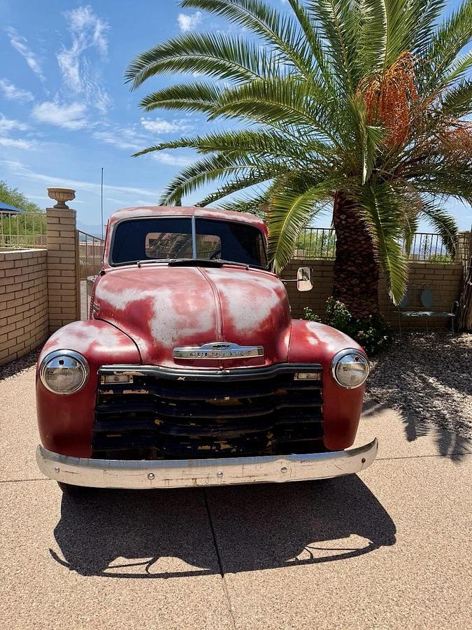 Used 1951 Chevrolet 3100 Classic Pickup Truck