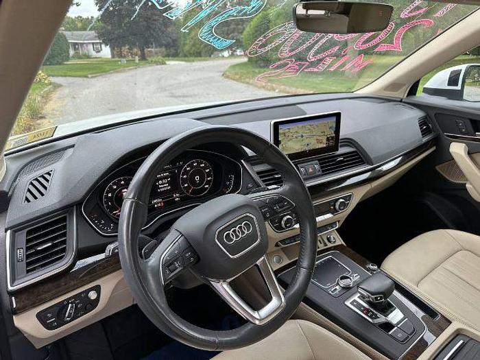 Used 2019 Audi Q5 Quattro Prestige