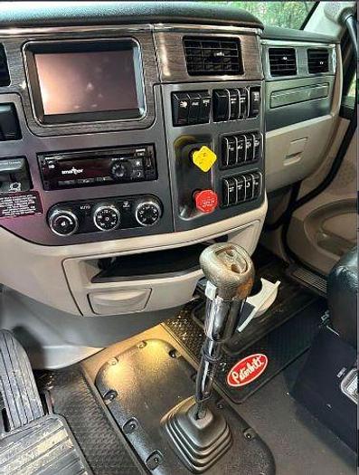 Used 2021 Peterbilt 567 Logging Truck