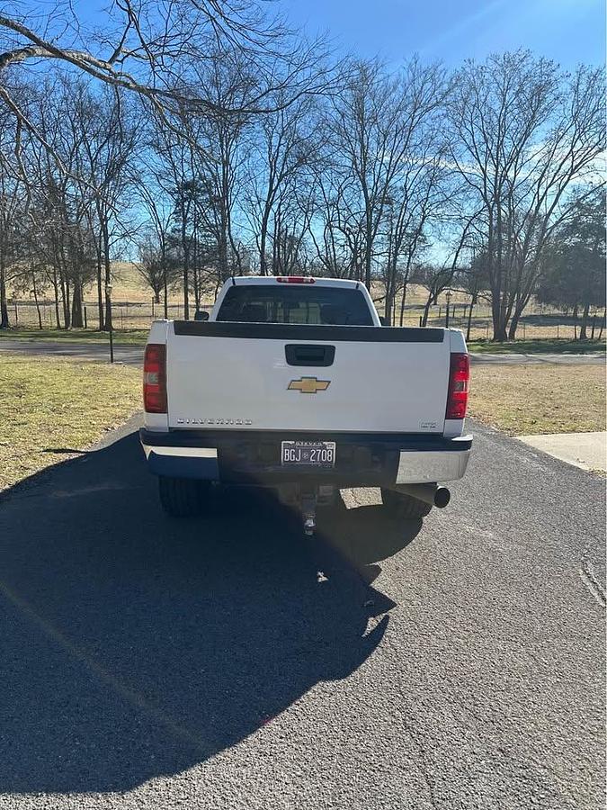 Used 2011 Chevrolet Silverado 3500 Crew Cab LT