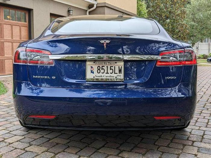 Used 2018 Tesla Model S 100D