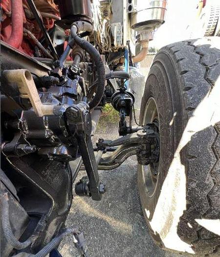 Used 2011 Peterbilt 388