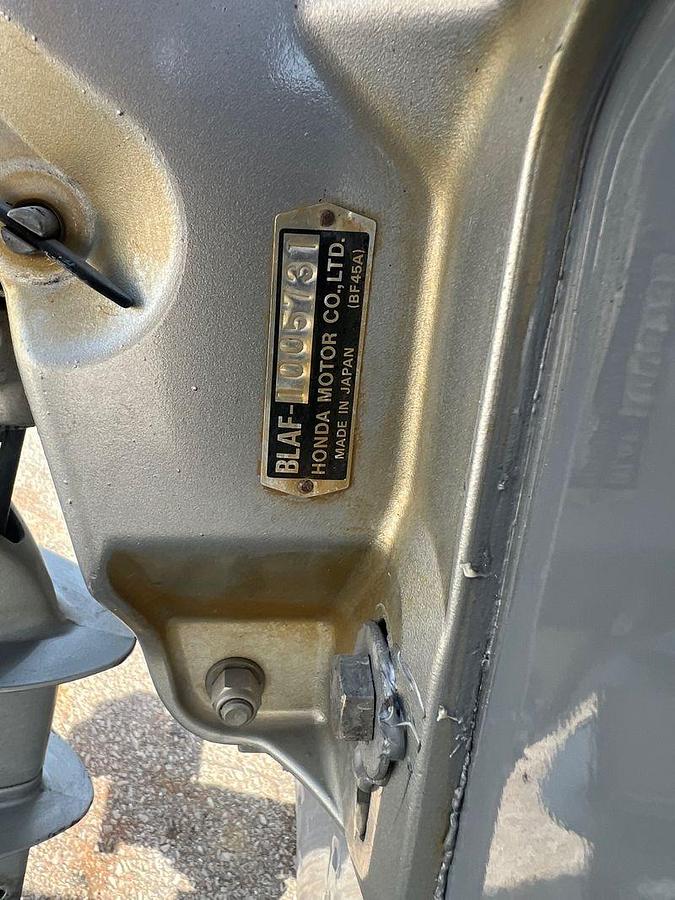 Used 1986 Starcraft 1600