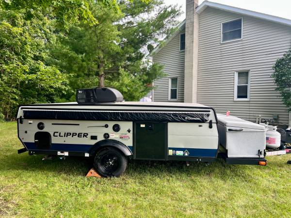 Used 2021 Coachmen Clipper 1285SST
