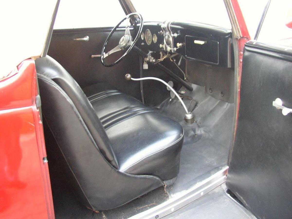 Used 1935 Ford Cabriolet