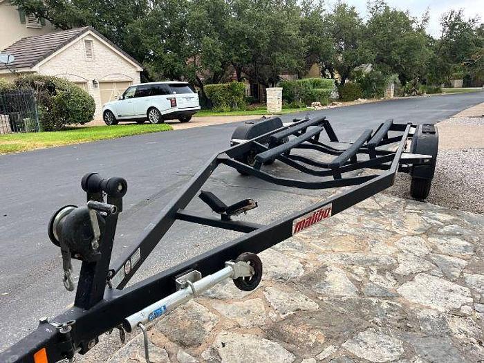 Used 2007 Malibu Wakesetter VLX